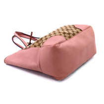 Gucci Shopping GG Beige
