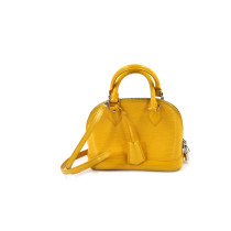 Louis Vuitton Alma Epi Gialla