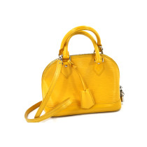 Louis Vuitton Alma Epi Gialla