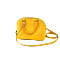 Louis Vuitton Alma Epi Gialla