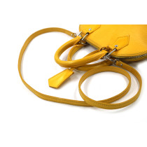 Louis Vuitton Alma Epi Gialla