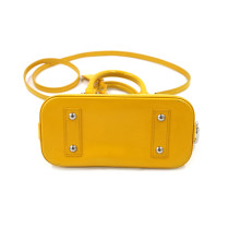 Louis Vuitton Alma Epi Gialla