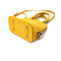 Louis Vuitton Alma Epi Gialla