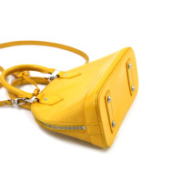 Louis Vuitton Alma Epi Gialla