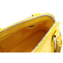 Louis Vuitton Alma Epi Gialla