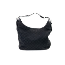 Gucci Hobo Vintage GG Nero