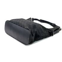 Gucci Hobo Vintage GG Nero
