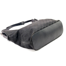 Gucci Hobo Vintage GG Nero