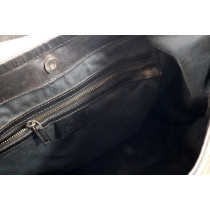 Gucci Hobo Vintage GG Nero