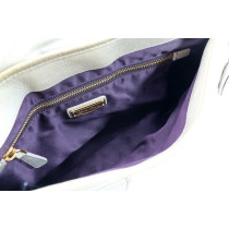 Miu Miu Coffer Pelle Matelasse Ghiaccio