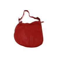 Fendi Selleria Vintage Pelle Rossa