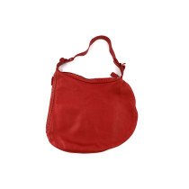 Fendi Selleria Vintage Pelle Rossa