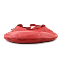 Fendi Selleria Vintage Pelle Rossa