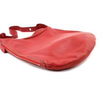 Fendi Selleria Vintage Pelle Rossa