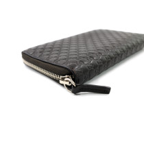Gucci Portafoglio Pelle Guccissima Nera