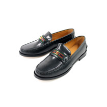 Gucci Mocassini Pelle Nera