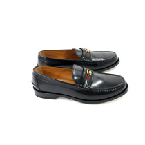 Gucci Mocassini Pelle Nera