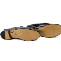 Gucci Mocassini Pelle Nera