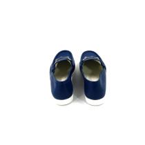 Gucci Mocassini Camoscio Blu