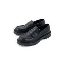 Gucci Mocassini Pelle Nera