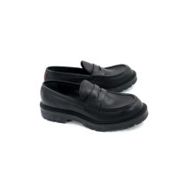 Gucci Mocassini Pelle Nera