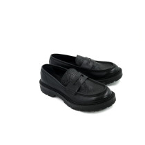 Gucci Mocassini Pelle Nera