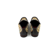 Gucci Mocassini GG Beige