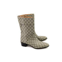 Gucci Stivali GG Beige