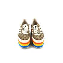 Gucci per Adidas Platform GG Beige