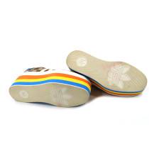 Gucci per Adidas Platform GG Beige
