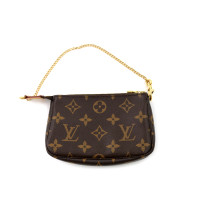Louis Vuitton Pochette Mini Monogram