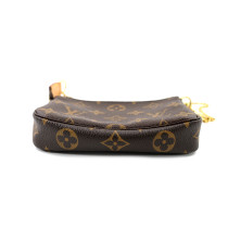 Louis Vuitton Pochette Mini Monogram