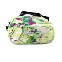 Prada Shopping Nylon Lime