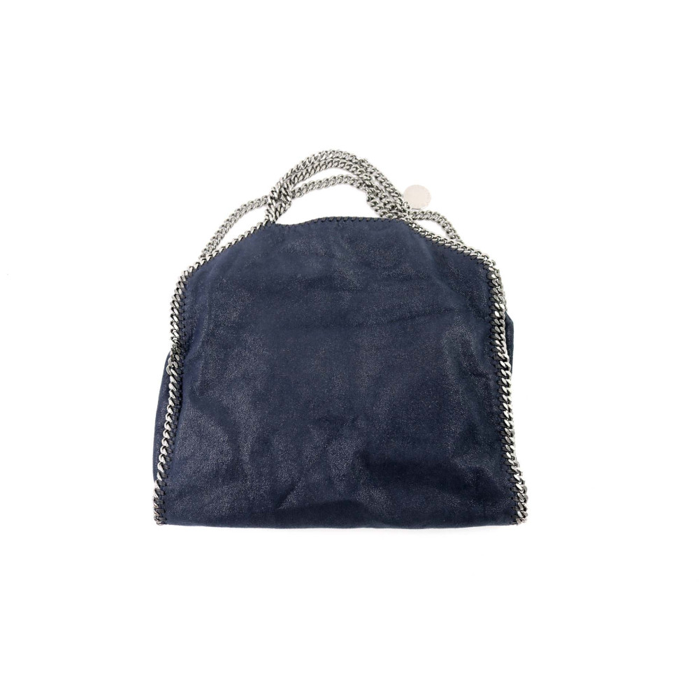 Stella McCartney Falabella 3 Catene Blu