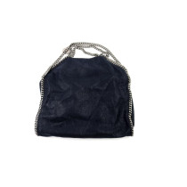 Stella McCartney Falabella 3 Catene Blu