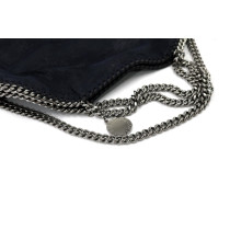 Stella McCartney Falabella 3 Catene Blu