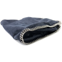 Stella McCartney Falabella 3 Catene Blu