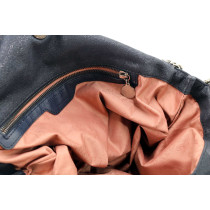 Stella McCartney Falabella 3 Catene Blu