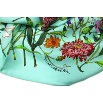 Gucci Foulard Flora