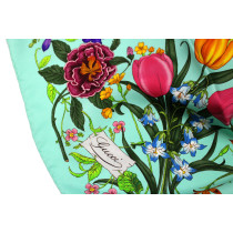 Gucci Foulard Flora