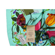 Gucci Foulard Flora