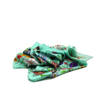 Gucci Foulard Flora