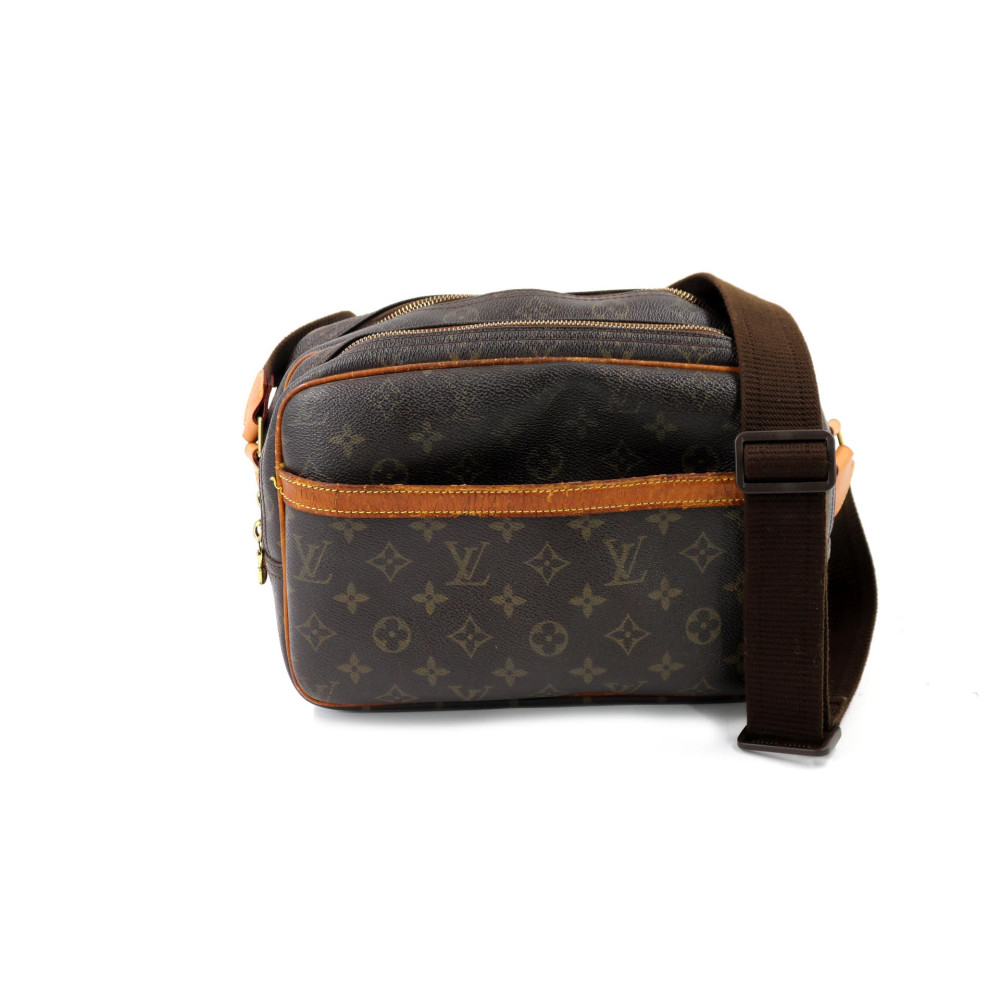 Louis Vuitton Reporter Monogram