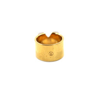 Louis Vuitton Anello Essential V 2019 Metallo Oro
