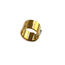 Louis Vuitton Anello Essential V 2019 Metallo Oro