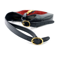 Gucci Jackie 1961 Camoscio Bordeaux