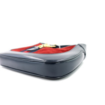 Gucci Jackie 1961 Camoscio Bordeaux