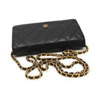 Chanel Woc Caviar nero