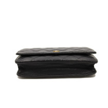 Chanel Woc Caviar nero