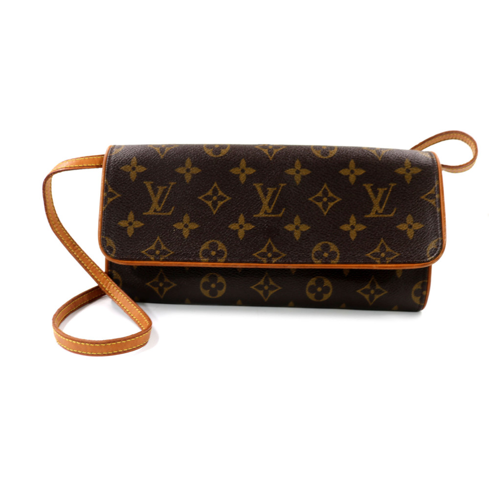 Louis Vuitton Twin GM Monogram